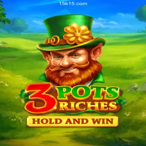 Exploring 3potsRiches: Brazil's Premier Betting Platform 15K.COM