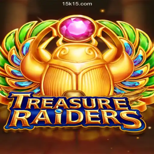 Discover TREASURERAIDERS and the Unmatched Thrill of 15K.COM
